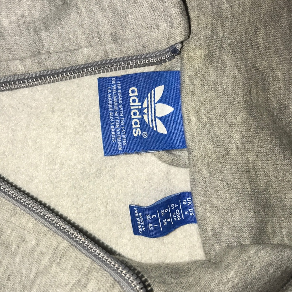 Adidas jacket - Picture 3 of 4